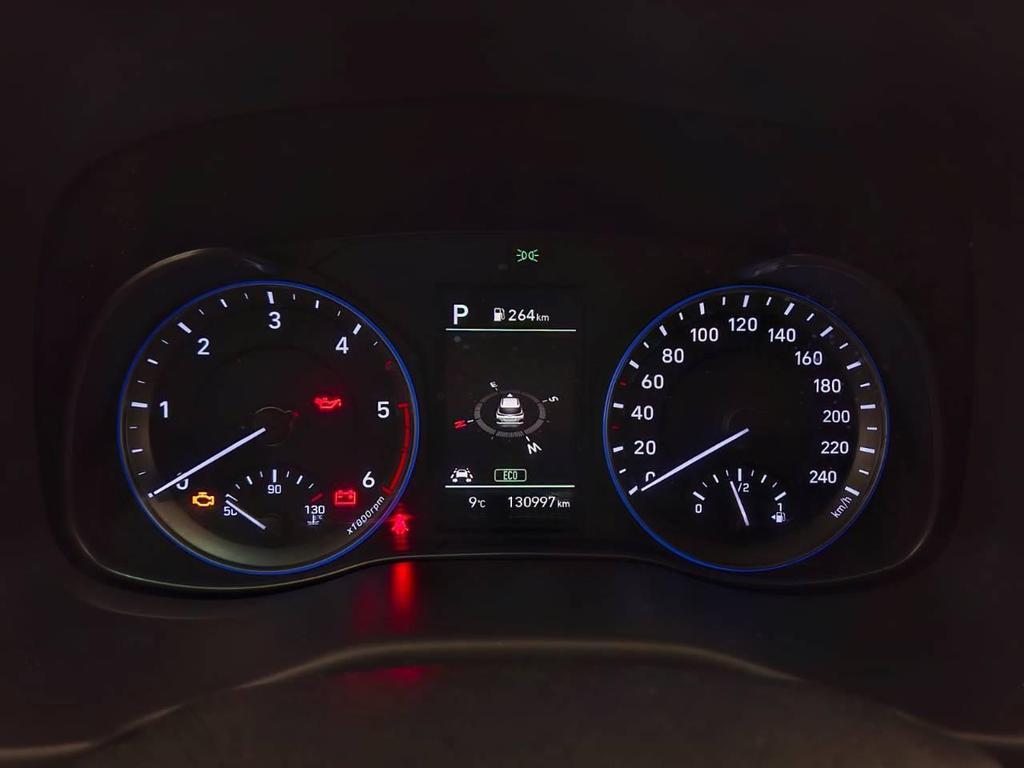 Hyundai Kona 1.6 CRDi Exellence 4WD DCT