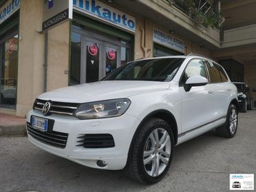 VOLKSWAGEN Touareg 3.0 V6 TDI 245CV BMT