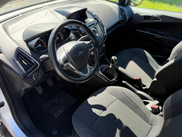FORD B-Max 1.0 EcoBoost 100 CV Titanium NEOPATENTATI - 16
