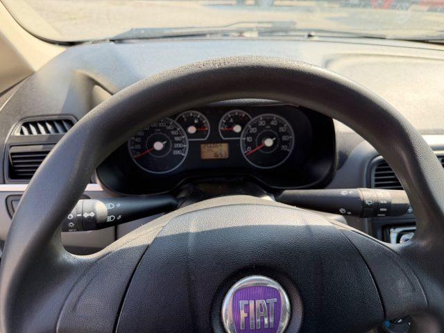 FIAT Grande Punto 1.3 MJT 75 3p.Van Active 2 posti