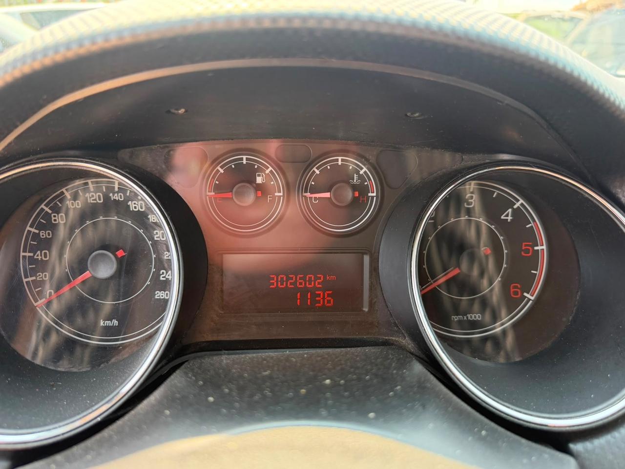 Fiat Bravo 1.6 MJT 120 CV DPF Dynamic