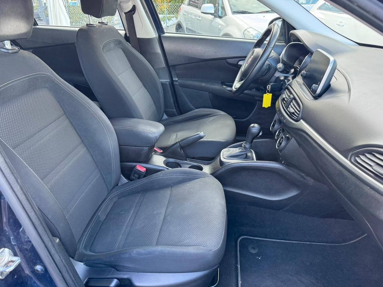 Fiat Tipo 1.6 Mjt S&S DCT SW Lounge