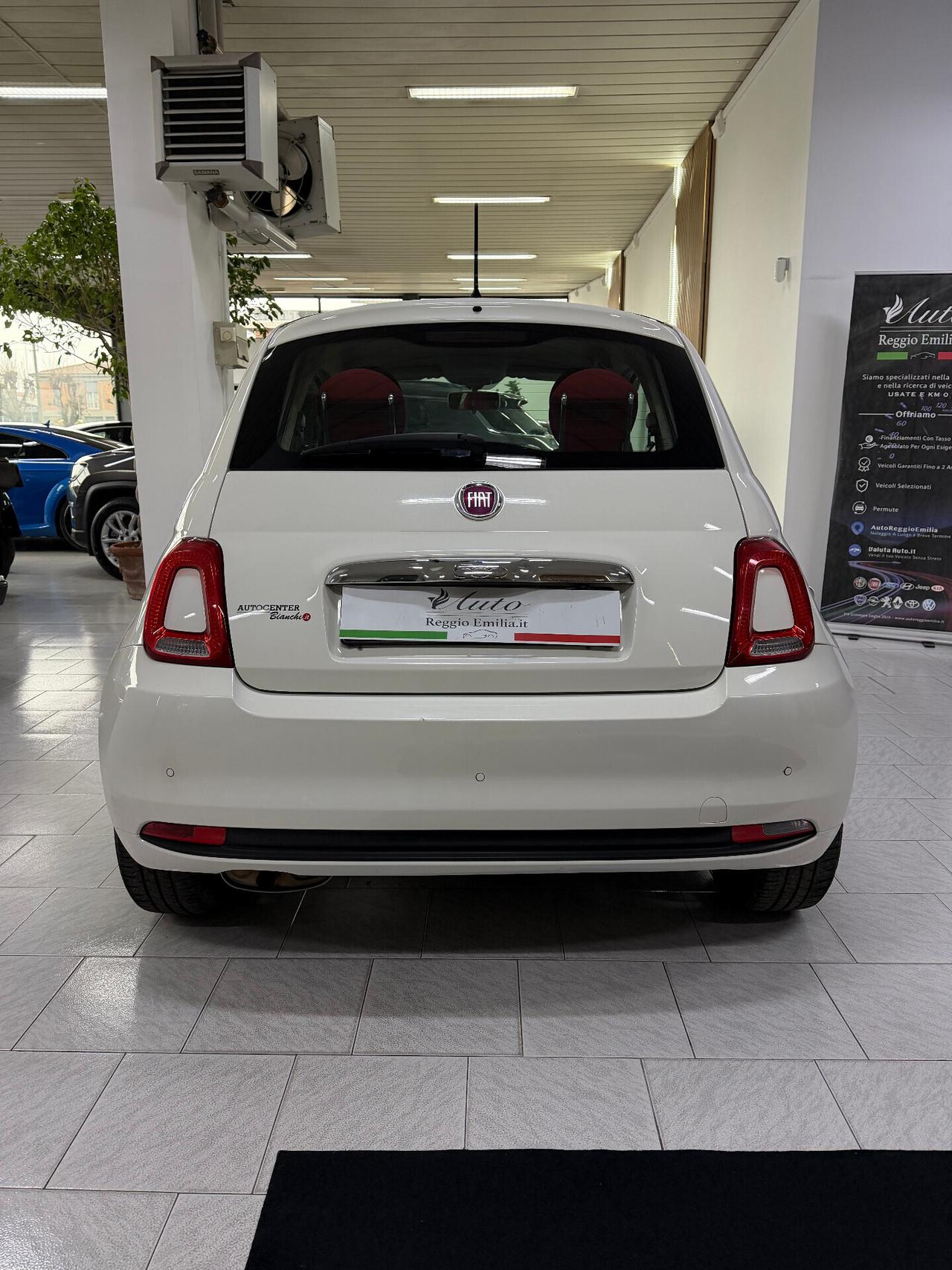 Fiat 500 1.2 EasyPower Lounge