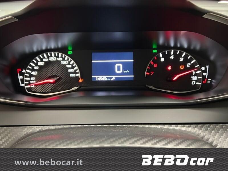 Peugeot 208 Active Puretech 75 S/S