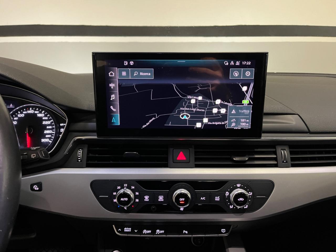 Audi A4 Avant 40 TDI S tronic 12/2021