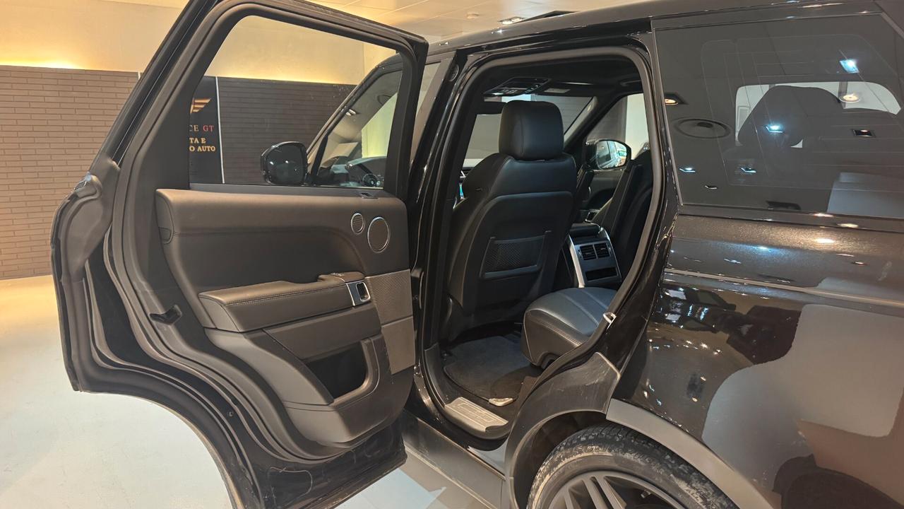 RANGE ROVER SPORT HSE 249CV - 2017