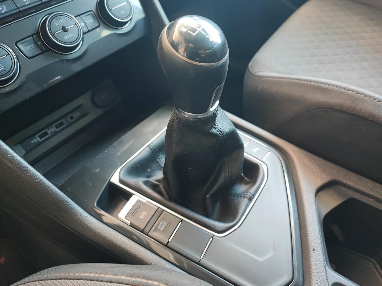 Volkswagen Tiguan 1.6 TDI SCR Sport BlueMotion Technology