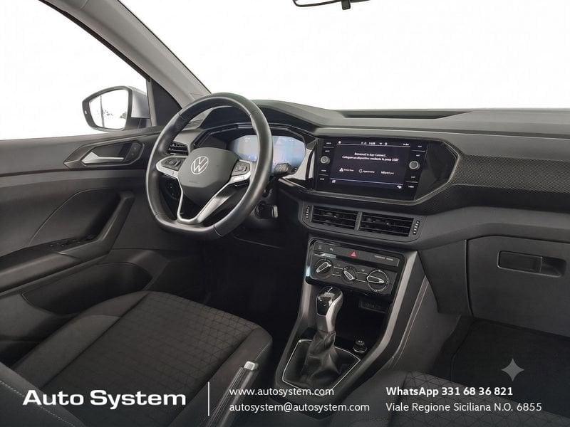 Volkswagen T-Cross T-Cross 1.0 tsi Style 110cv dsg