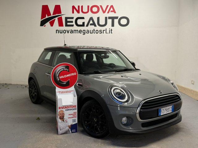 MINI Cooper D 1.5 Cooper D
