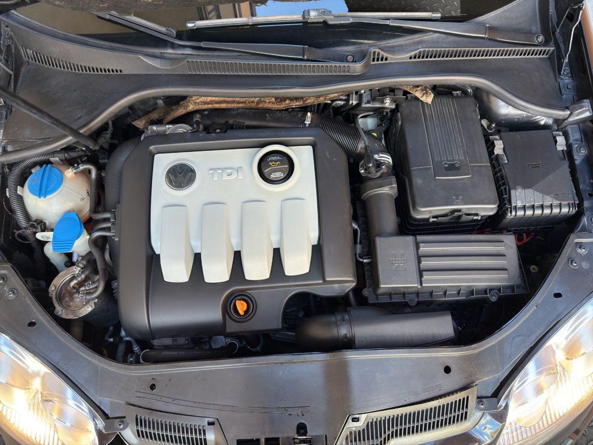 VOLKSWAGEN - Golf - 1.9 TDI 105cv 5p. GT Sport