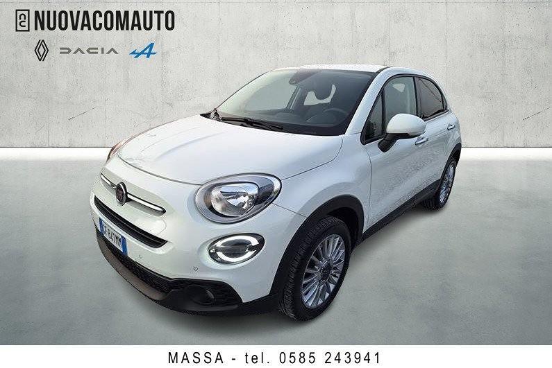 Fiat 500X 1.3 T4 Hey Google DCT