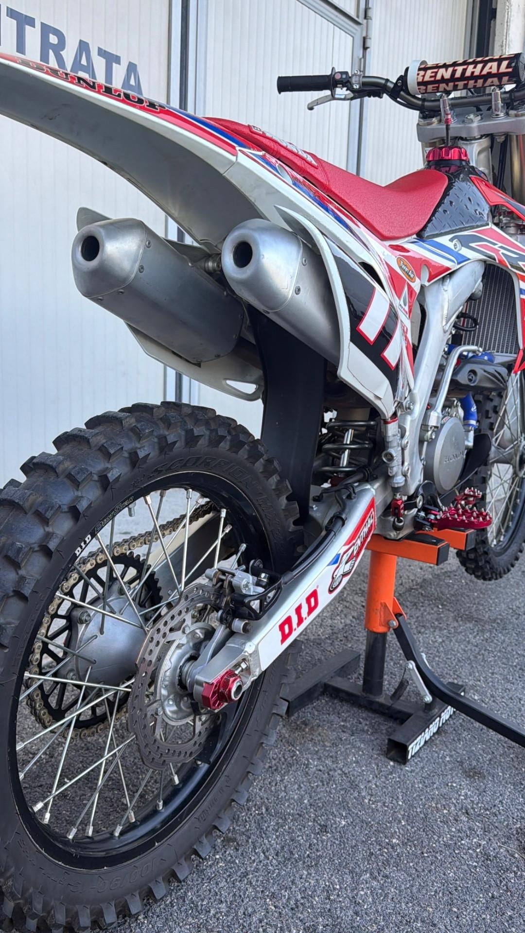 Honda CRF 250 R