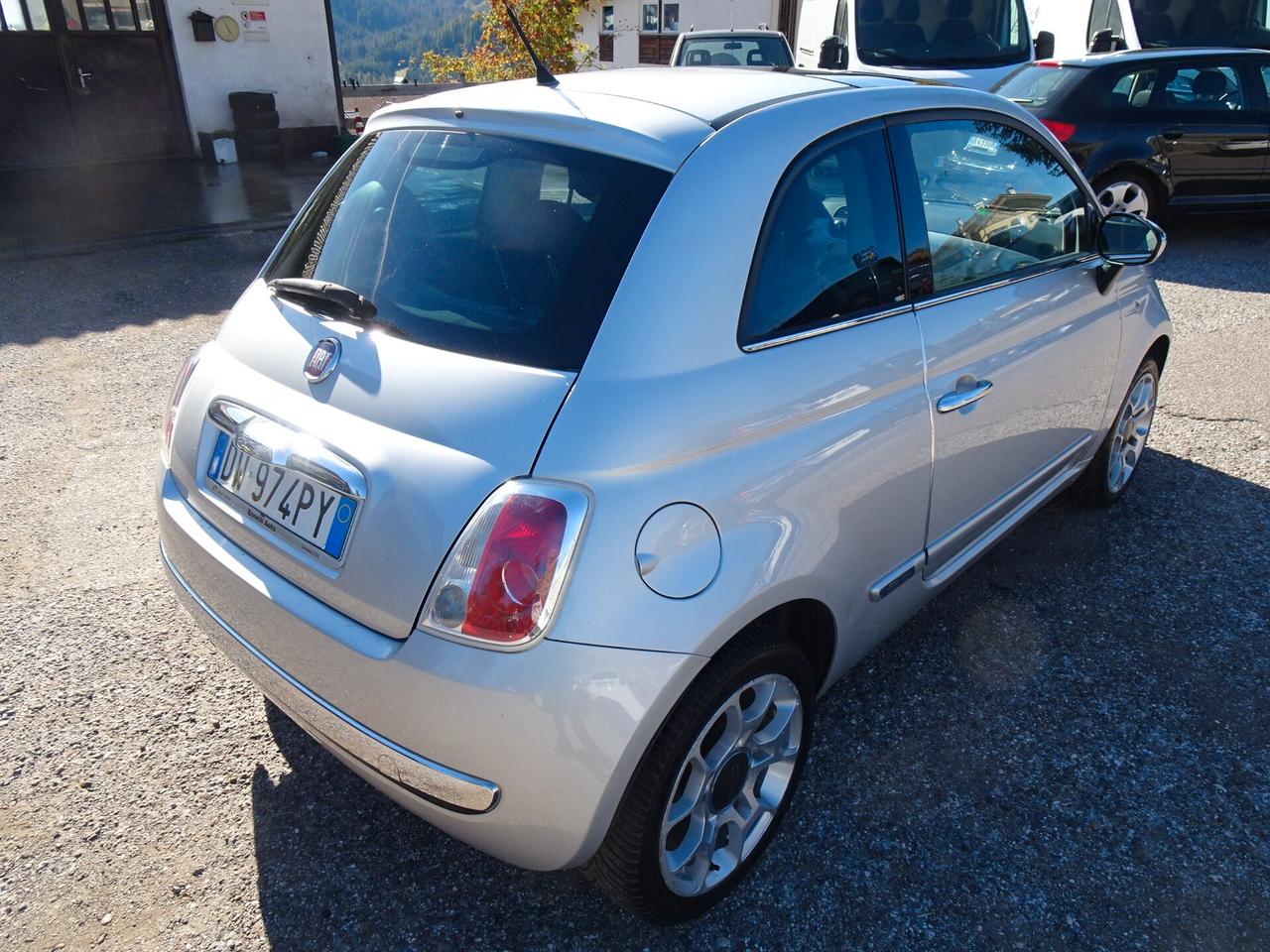 Fiat 500 1.3 Multijet 16V 75 CV Lounge
