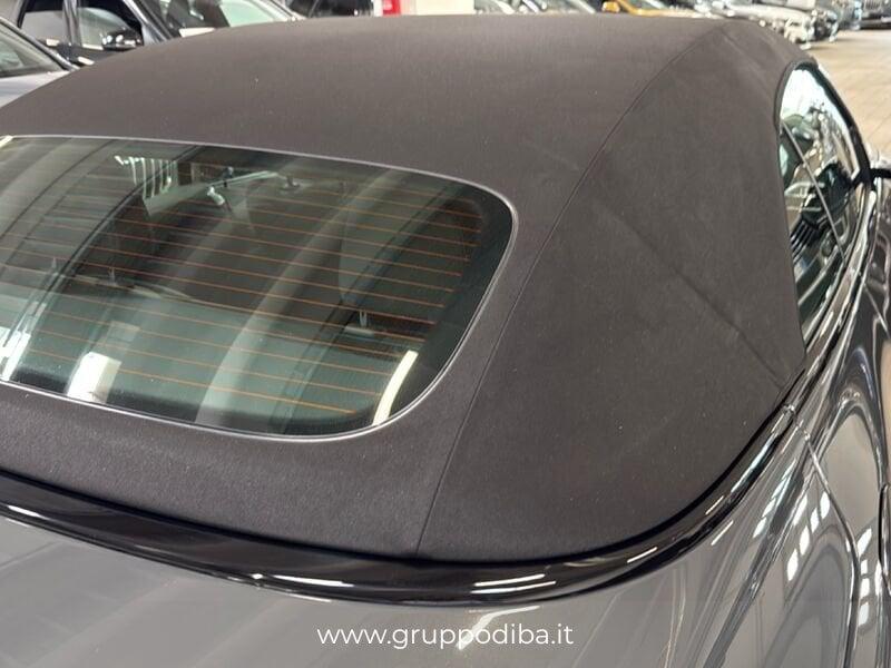 BMW Serie 4 G23 LCI 2024 Cabrio 420d Cabrio mhev 48V MSport auto