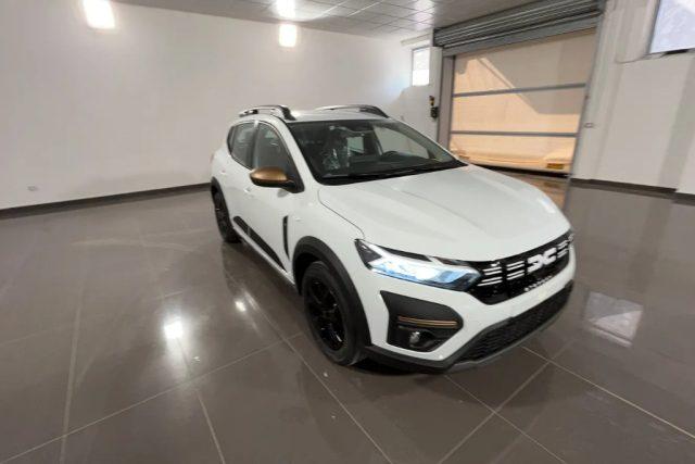 DACIA Sandero Stepway 1.0 TCe ECO-G Extreme