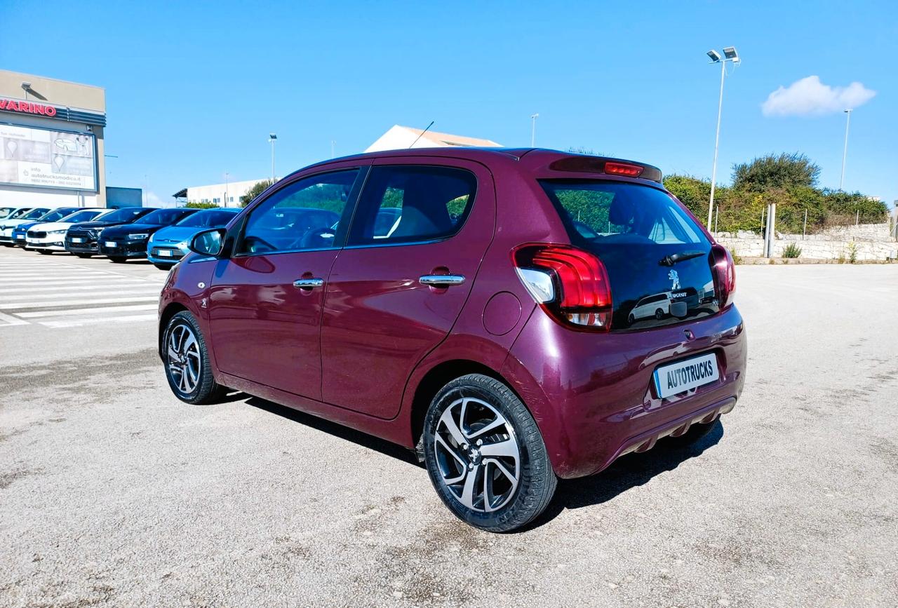 Peugeot 108 PureTech 82 5 porte Allure TOP!