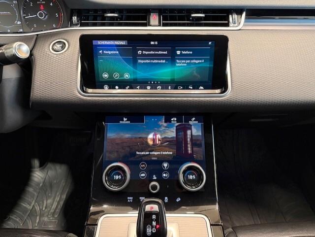 Land Rover Range Evoque 2.0d i4 mhev awd 150cv auto