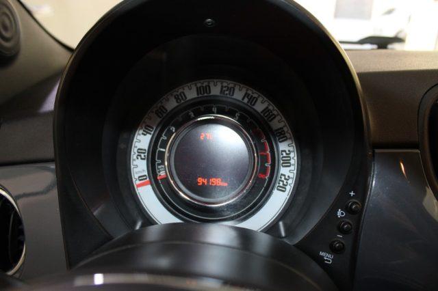 FIAT 500 1.0 Hybrid Club