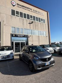 Smart ForFour EQ Passion