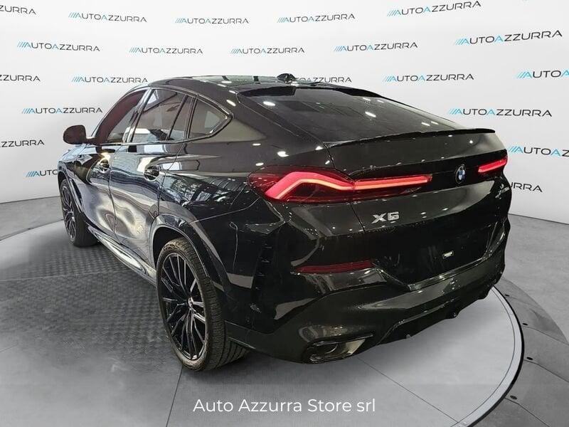 BMW X6 xDrive30d M Sport Pro | IVA, 22", HARMAN, TETTO