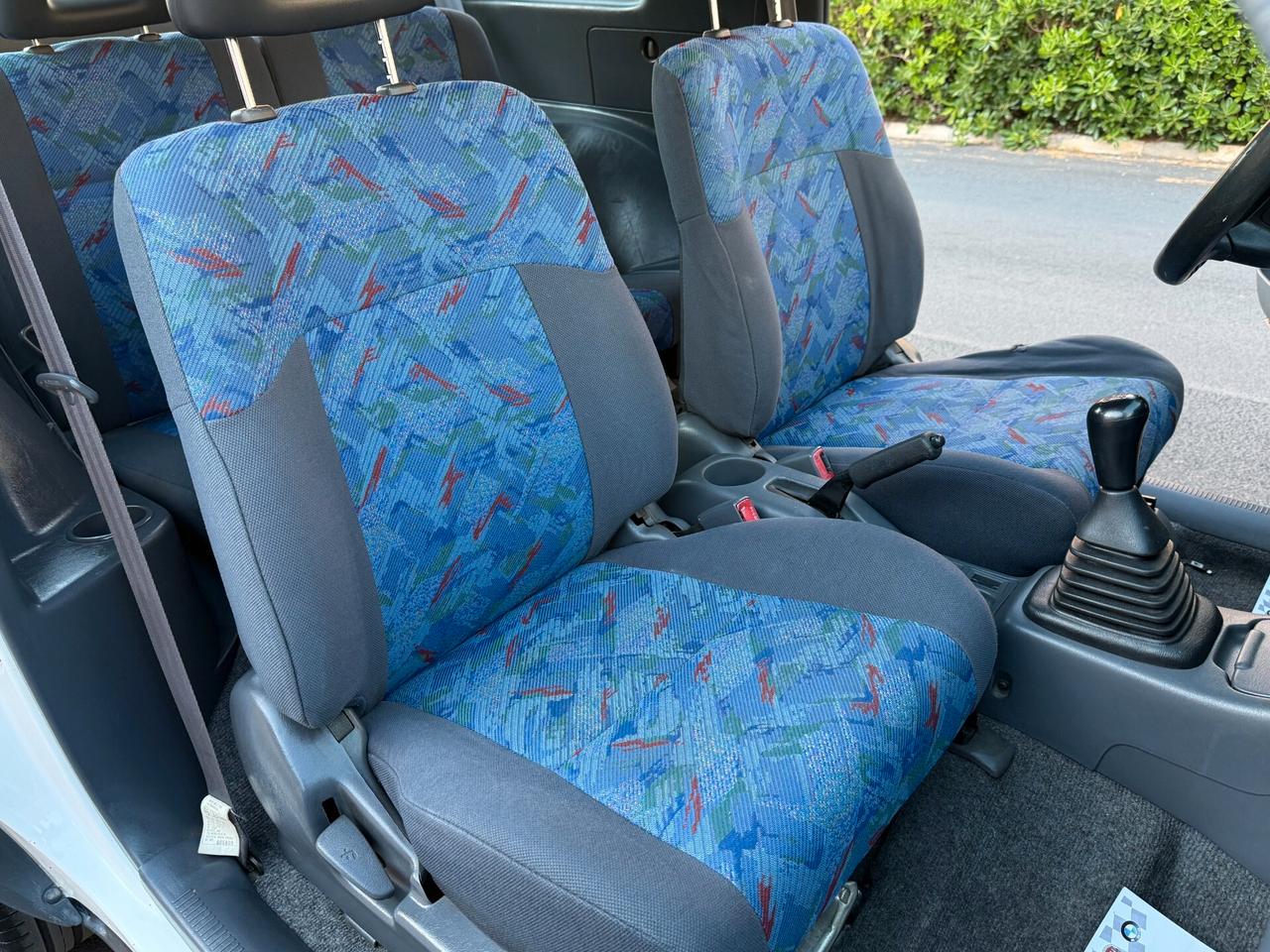 Toyota RAV4 2.0i 4X4 FullTime - 1997