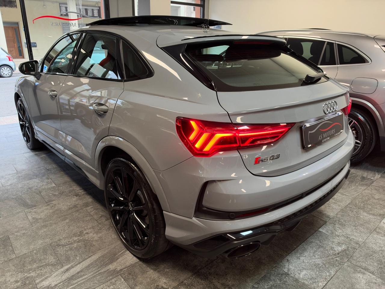 Audi RSQ3 SPB 2.5 TFSI 400 CV TETTO APRIBILE