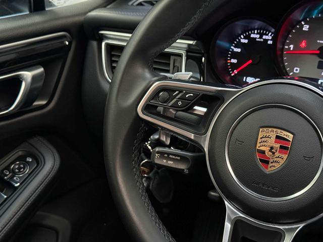 PORSCHE Macan 3.0 Diesel S