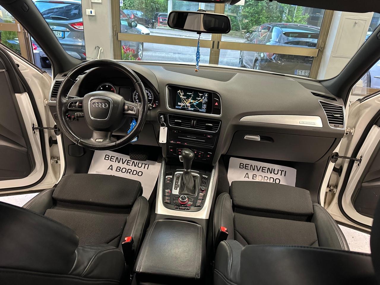 Audi Q5 2.0 TDI 170 CV quattro S tronic