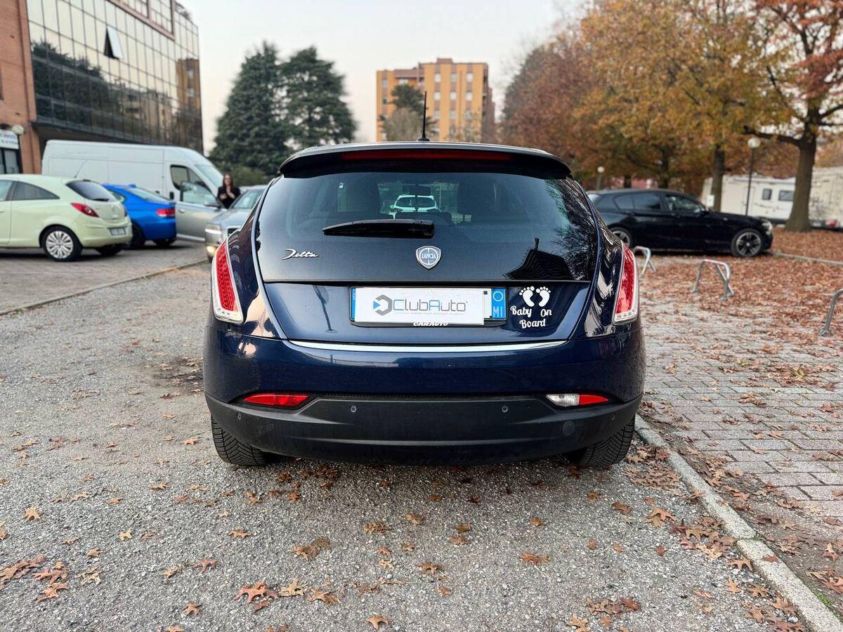 Lancia Delta 1.4 tjt Platino ecochic Gpl 120cv
