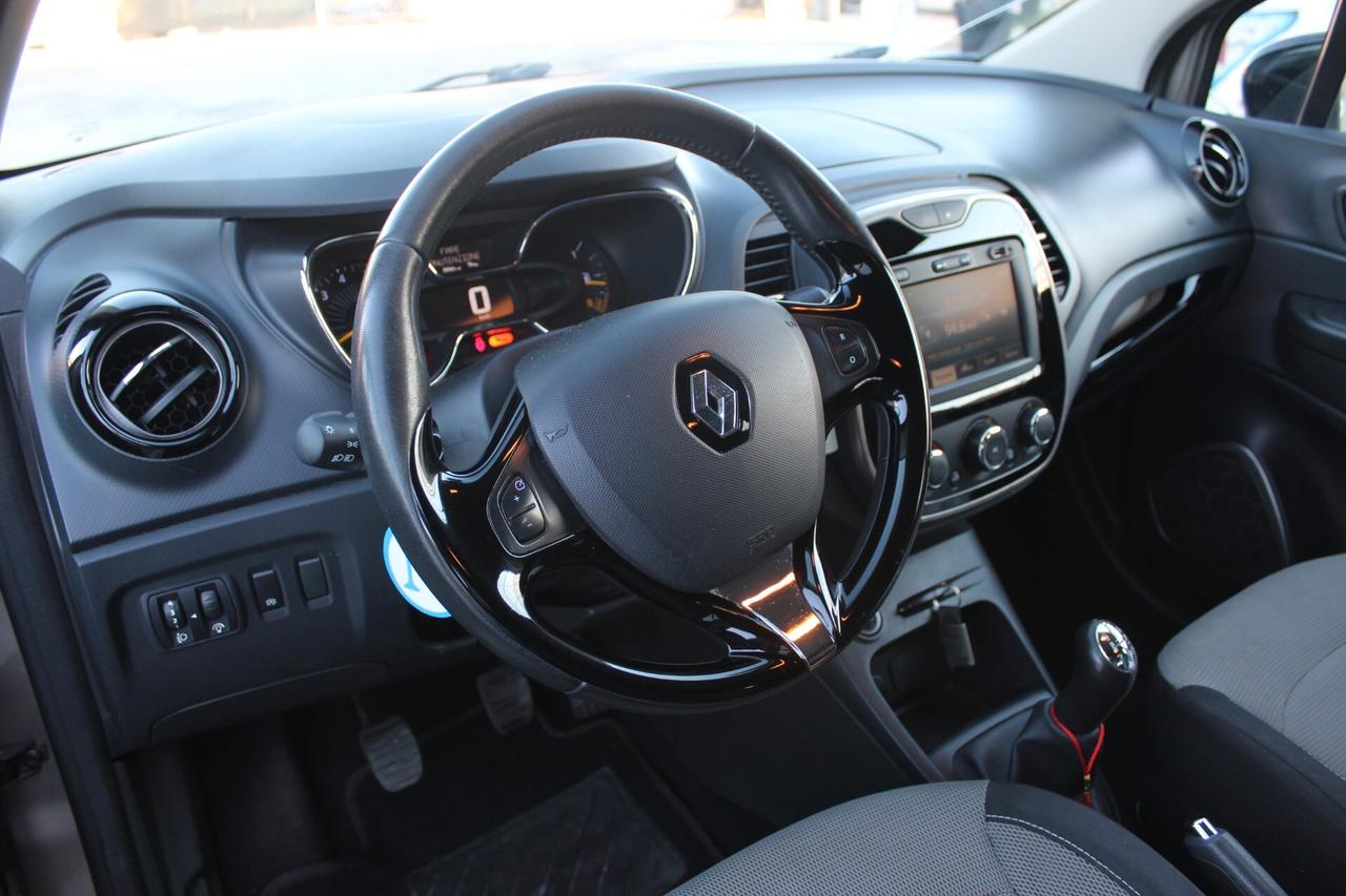 Renault Captur 1.5 DCI START&STOP ENERGY R- LINK