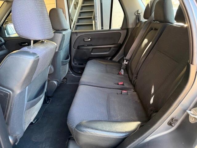 Honda CR-V 2.0 16V i-VTEC LS 4x4