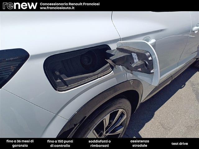 RENAULT Austral mild hybrid 160 CV TECNO