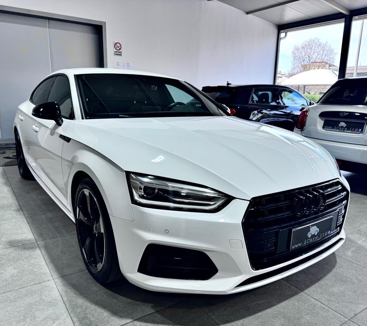 Audi A5 SPBK 40 2.0 TDI 190CV S-Tronic S-Line