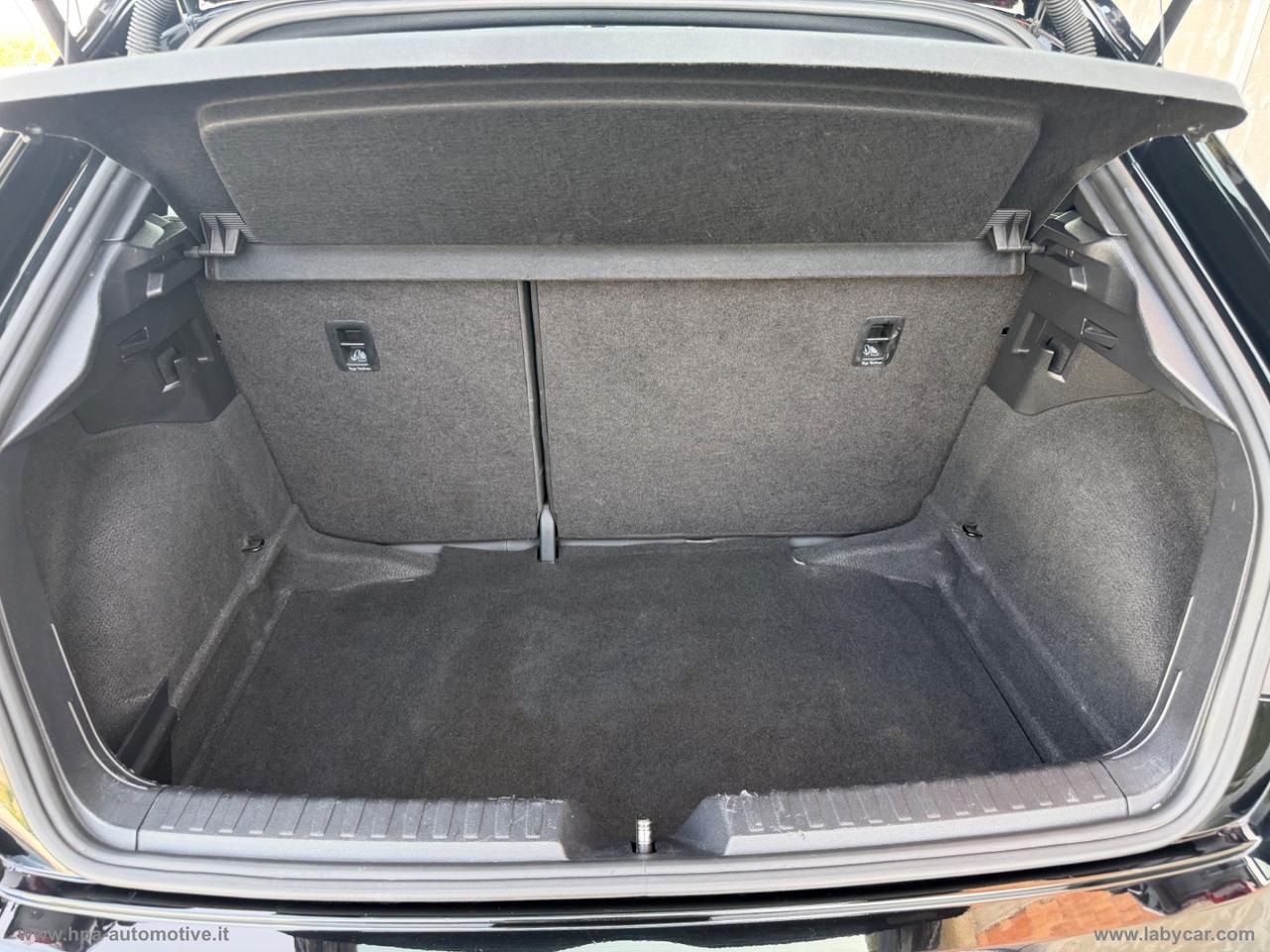 AUDI A1 SPORTBACK 116CV TFSI S-line FULL LED KEYLESS