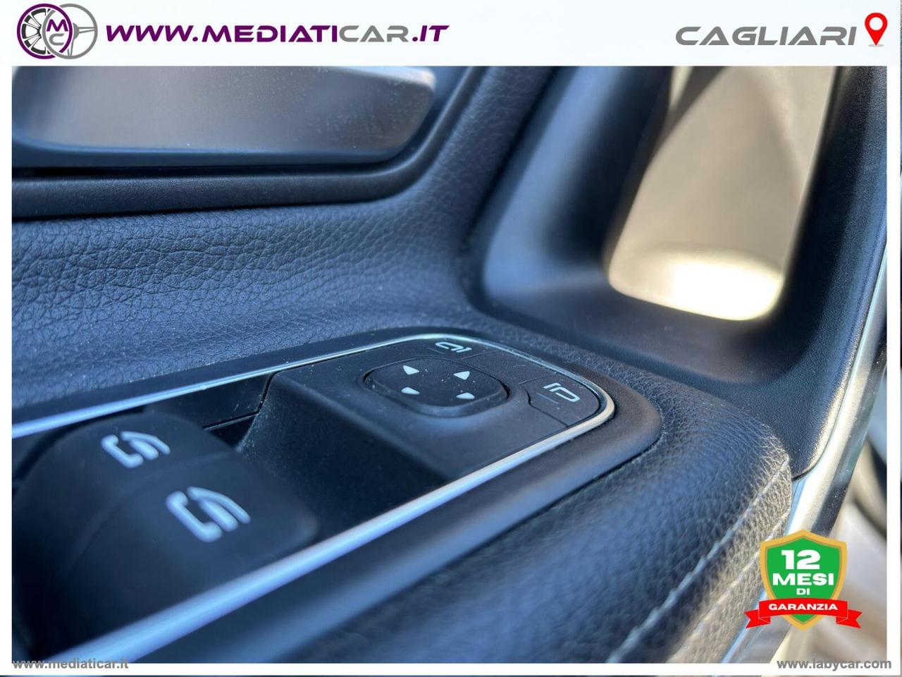 MERCEDES-BENZ A 200 Automatic Premium