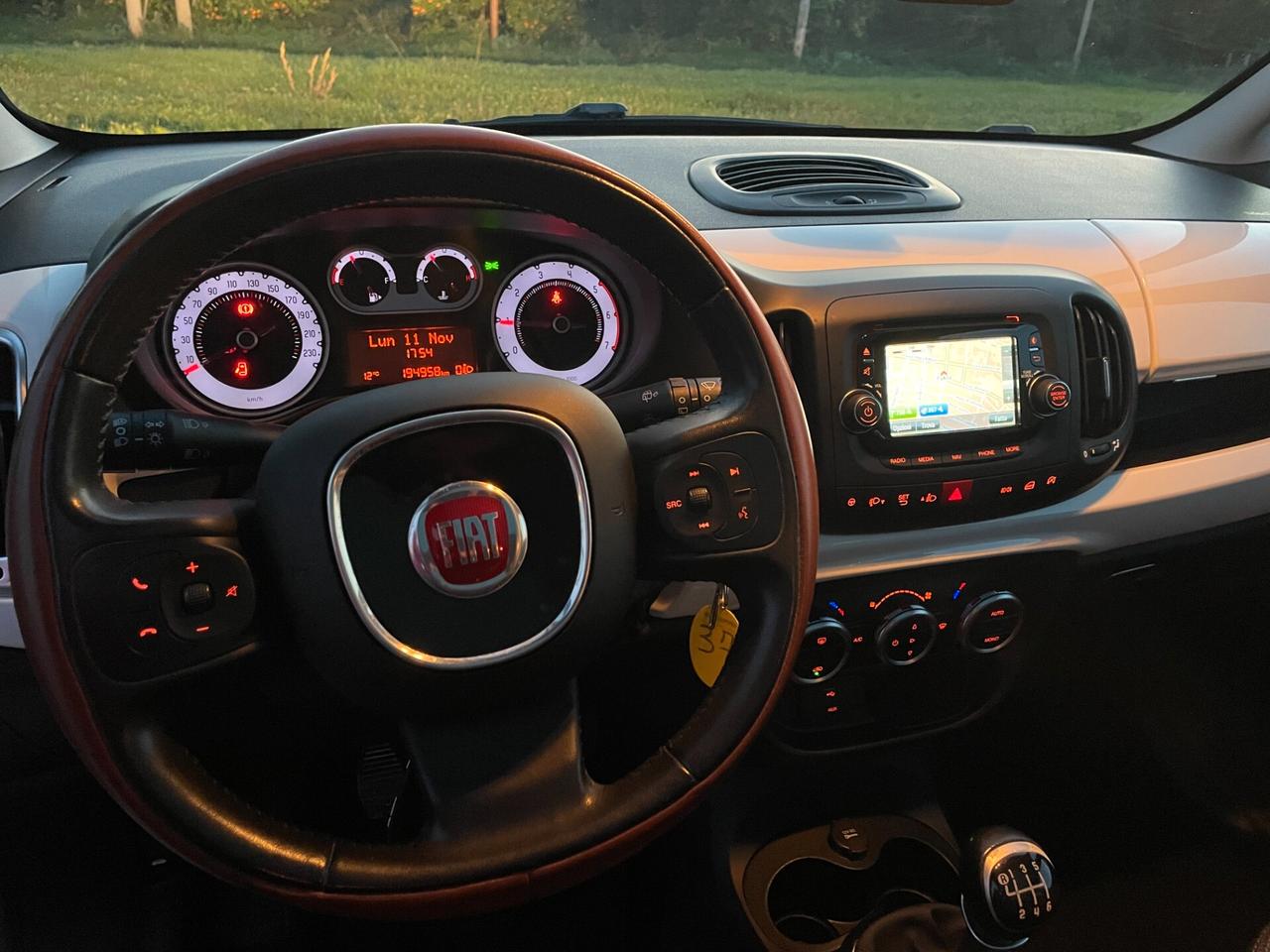 Fiat 500L 1.6 Multijet 105 CV Trekking