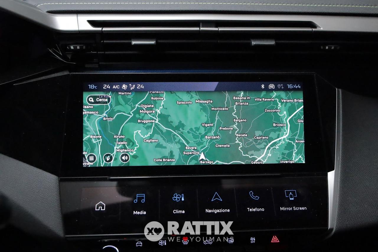 Peugeot 308 1.2 Hybrid 145CV GT e-DCS6