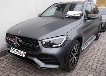 Mercedes GLC 300 d Premium Plus 4matic auto