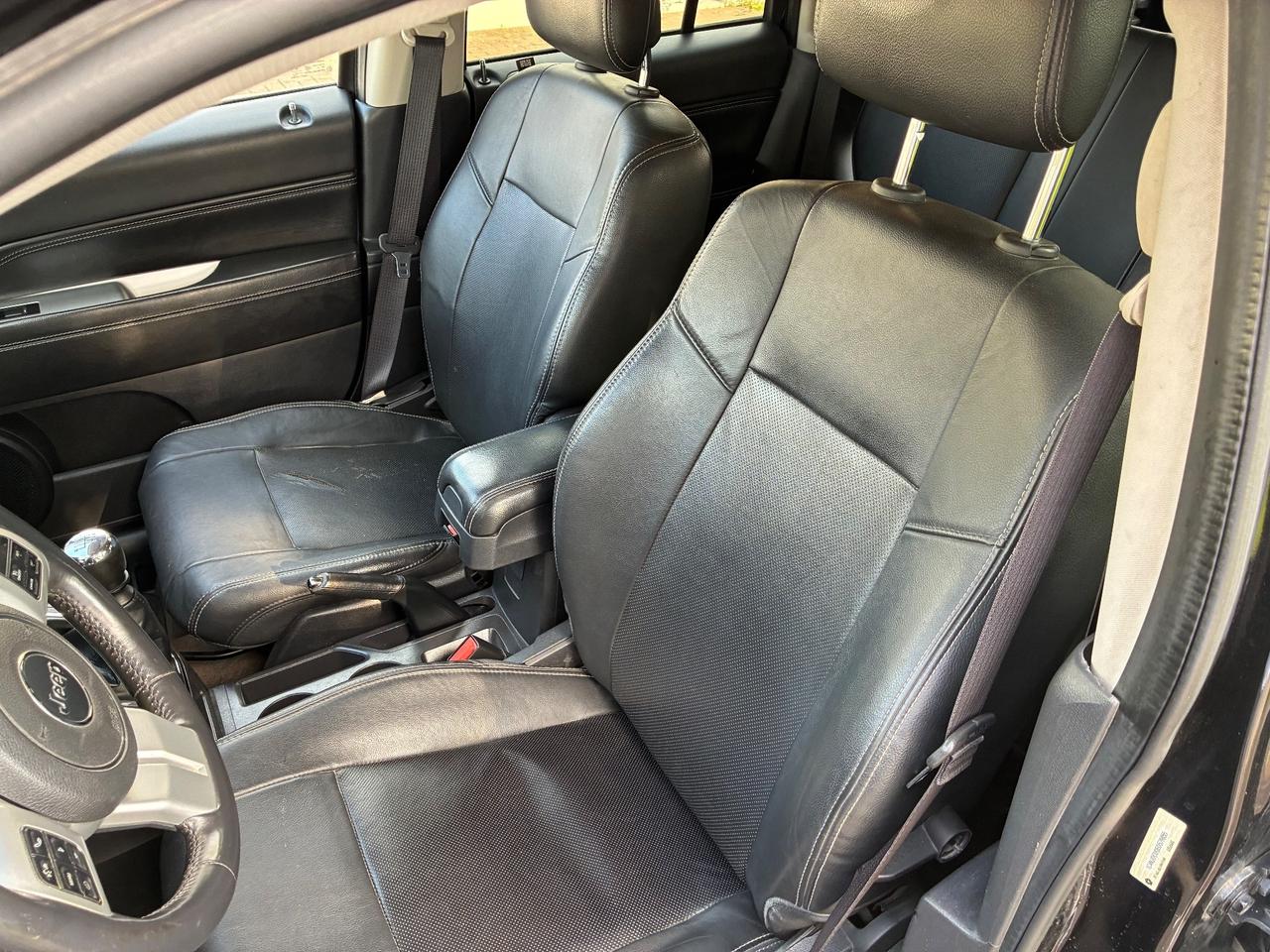 Jeep Compass 2.2 CRD Limited