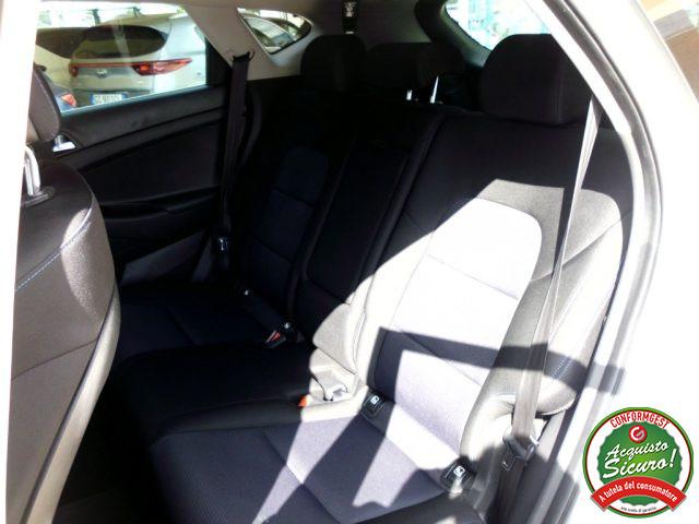 HYUNDAI Tucson 1.7 CRDi XPossible