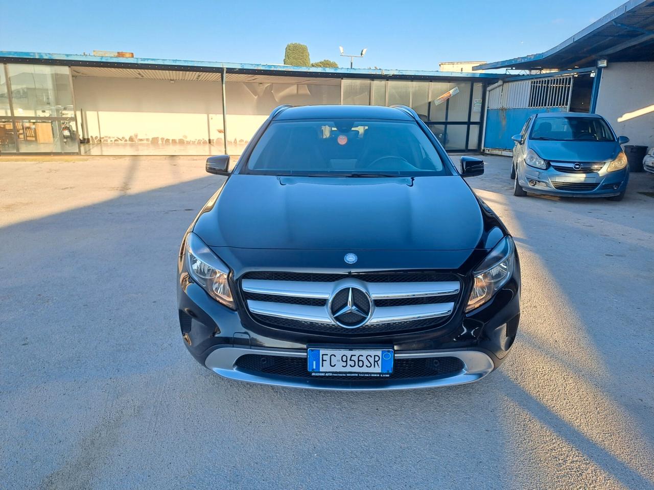Mercedes-benz GLA 180 d Sport nord italia