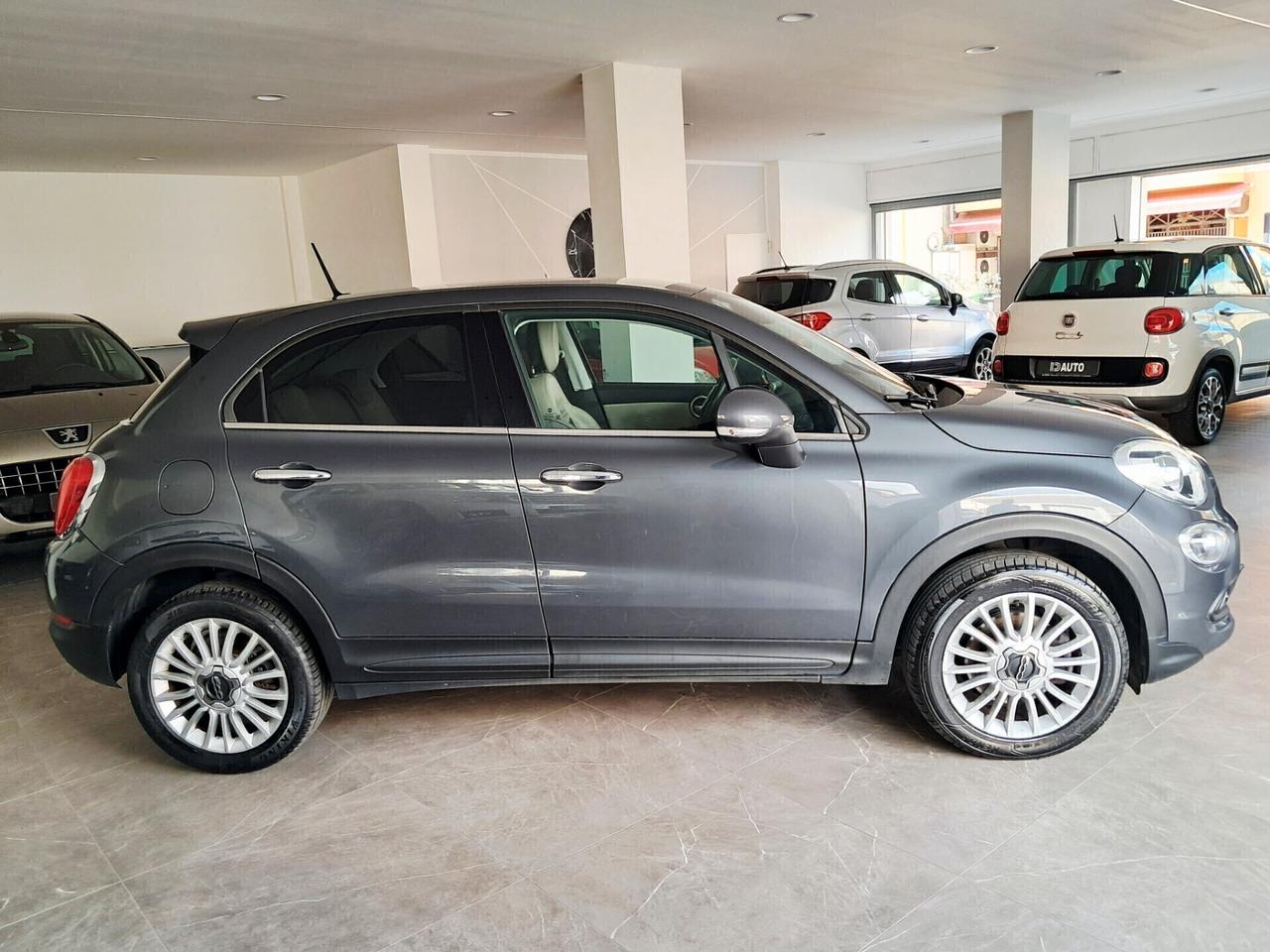 Fiat 500X 1.6 MultiJet 120 CV Lounge