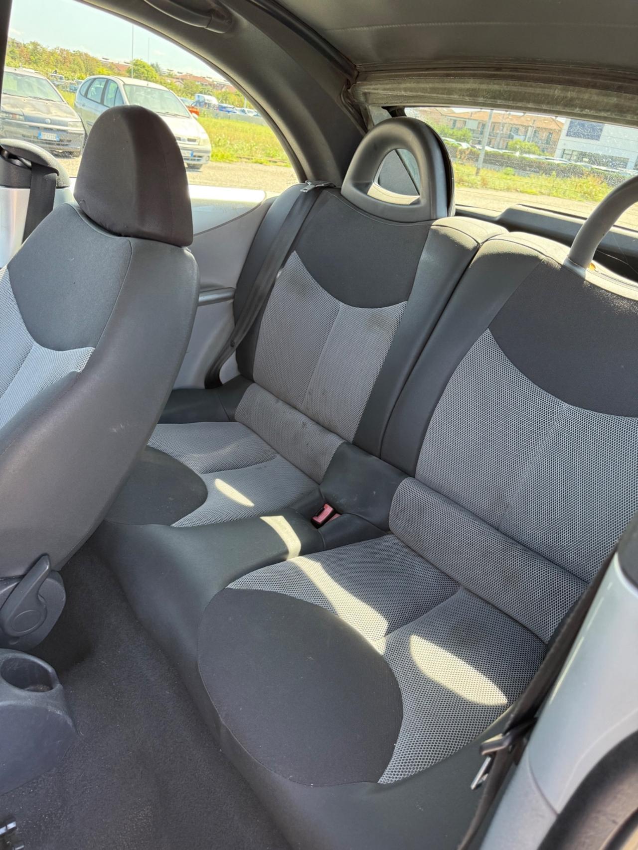 Citroen C3 Pluriel 1.4 Sundek