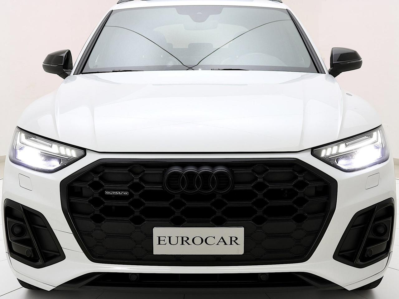 Audi Q5 40 2.0 tdi mhev S line Plus TETTO APRIBILE