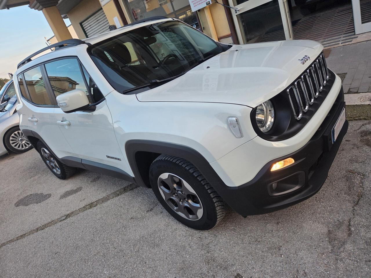 JEEP RENEGADE 1.6 MULTIJET 120 CV KM CERTIFICATI