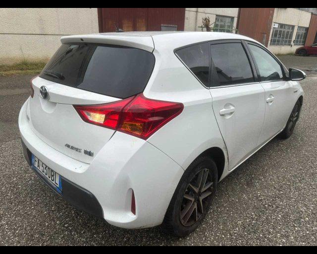 TOYOTA Auris 1.8 Hybrid Lounge
