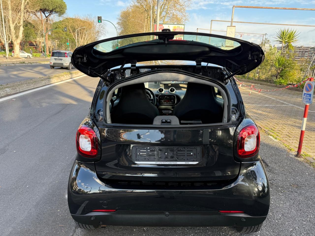 Smart ForTwo 70 1.0 twinamic Youngster