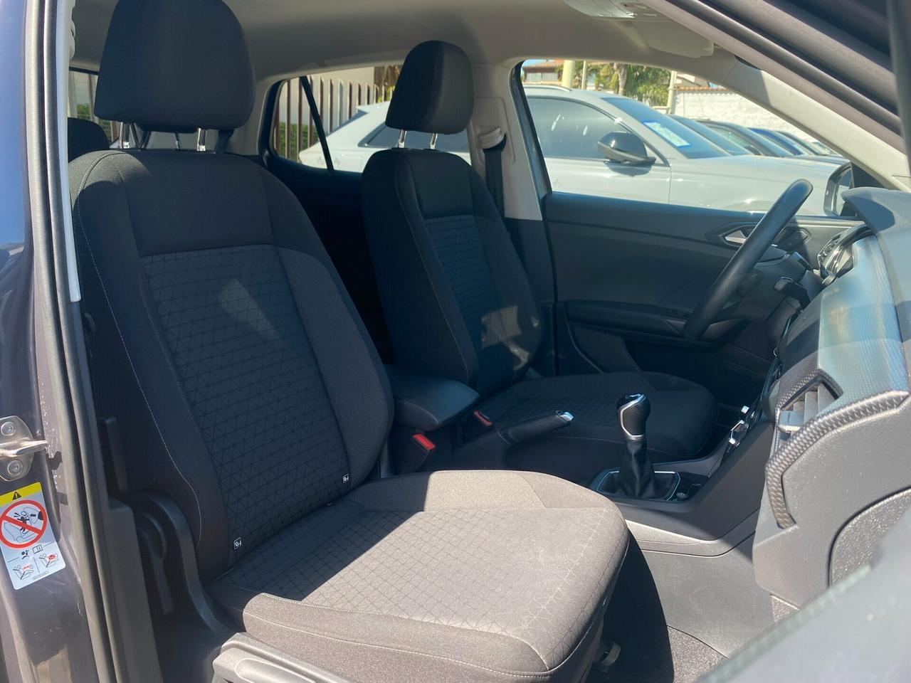 Volkswagen T-Cross 1.0 TSI 95CV