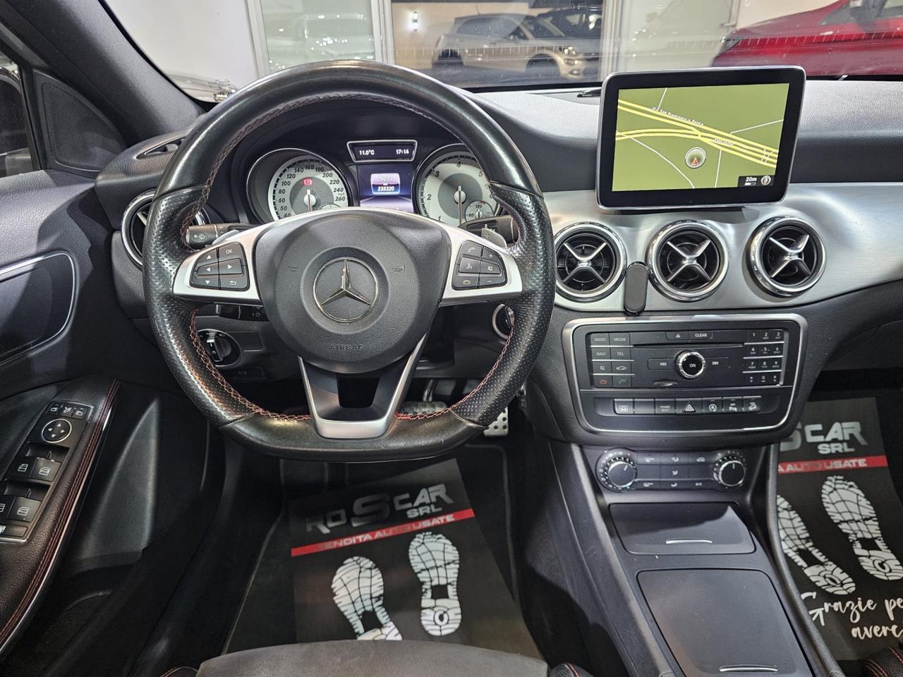 Mercedes-benz GLA 200 d Premium