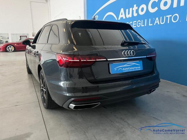 Audi A4 35 TDI S Tronic TUA da EURO 437/mese ANTICIPO ZERO!!